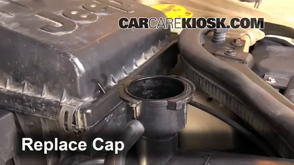 Coolant Flush How-to: Jeep Grand Cherokee (1999-2004) - 2003 Jeep Grand